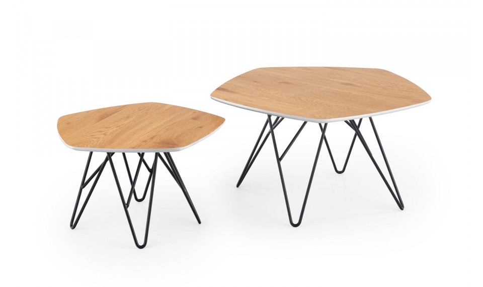 ZERO Set of coffee tables 2 pcs. | Сoffee tables | ZIPhome.ee image 3
