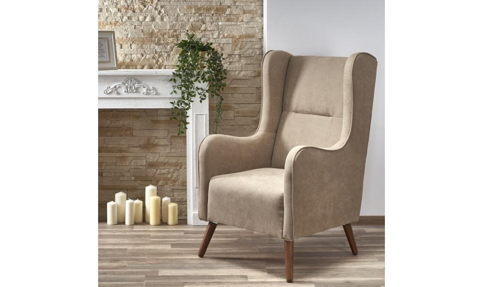CHESTER Armchair beige | 100% Quality CHESTER Armchair beige | Armchairs | ZIPhome.ee image 2