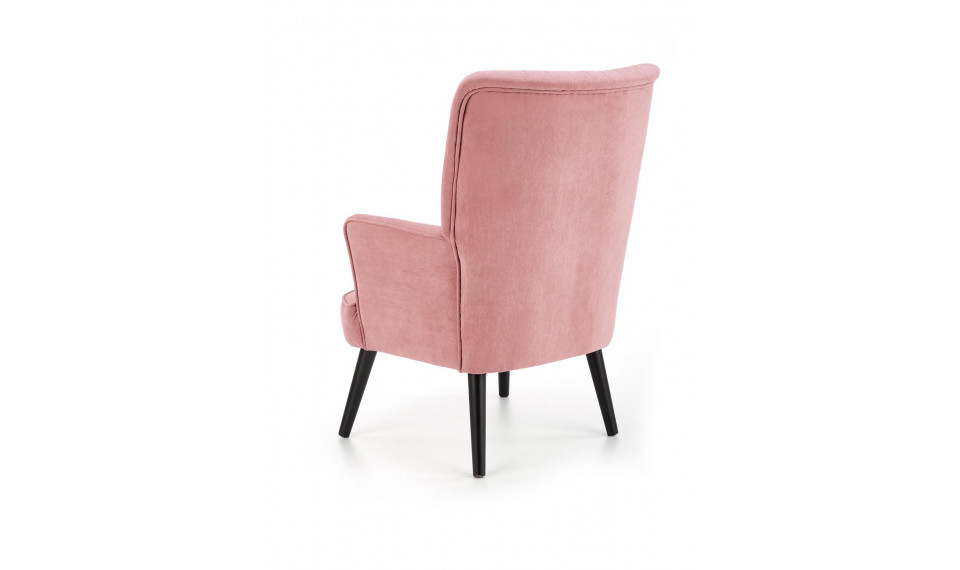 DELGADO Armchair pink | 100% Quality DELGADO Armchair pink | Armchairs | ZIPhome.ee image 4