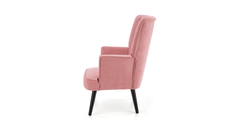 DELGADO Armchair pink | 100% Quality DELGADO Armchair pink | Armchairs | ZIPhome.ee image 5