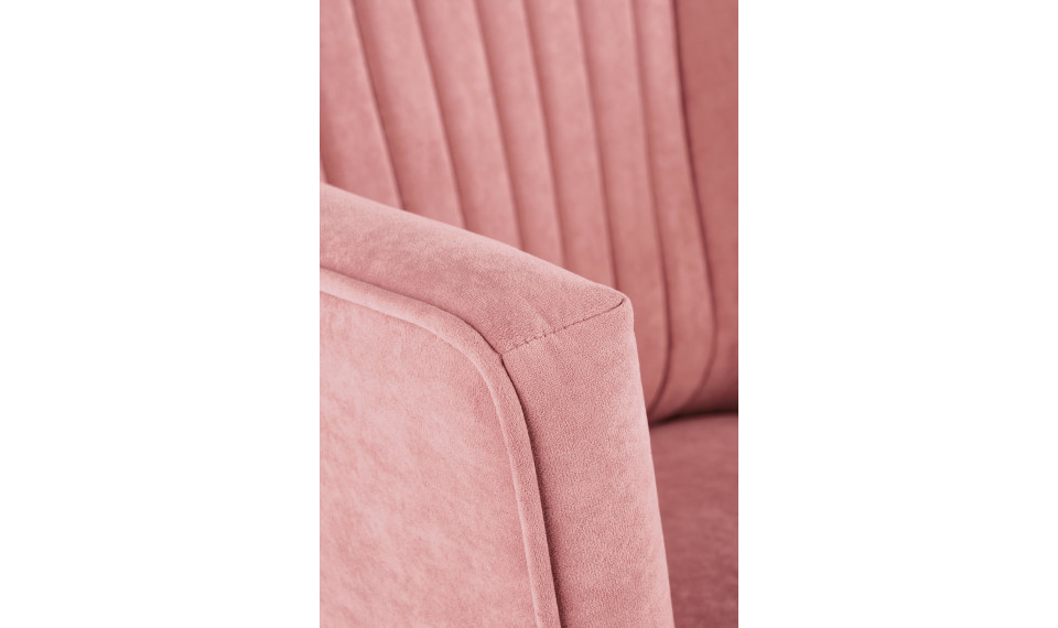 DELGADO Armchair pink | 100% Quality DELGADO Armchair pink | Armchairs | ZIPhome.ee image 6