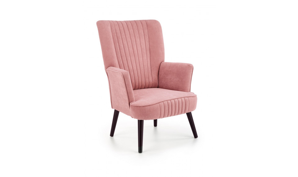 DELGADO Armchair pink | 100% Quality DELGADO Armchair pink | Armchairs | ZIPhome.ee image 1