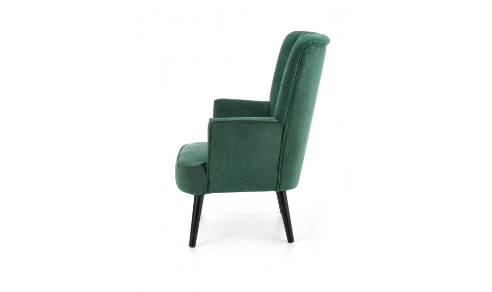 DELGADO Armchair green | 100% Quality DELGADO Armchair green | Armchairs | ZIPhome.ee image 2