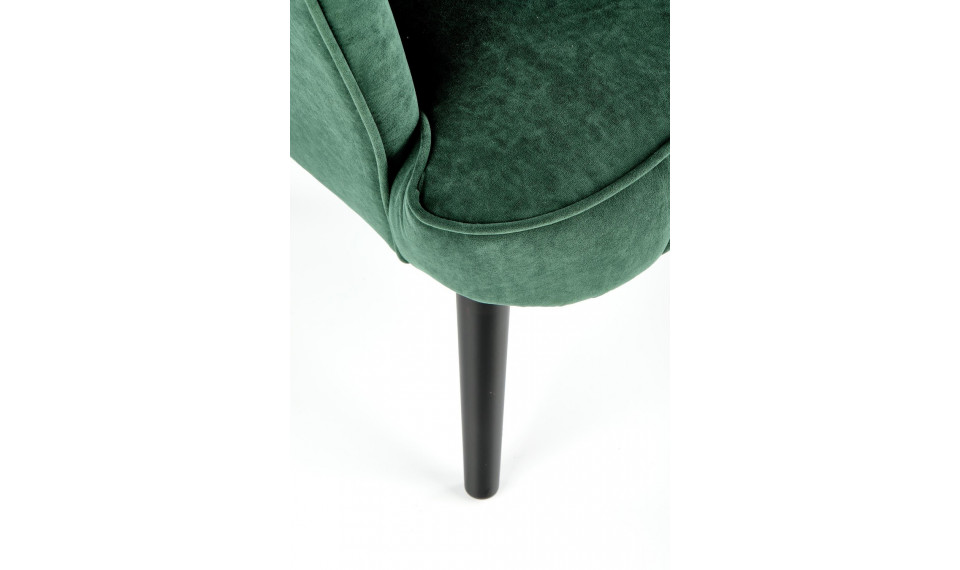 DELGADO Armchair green | 100% Quality DELGADO Armchair green | Armchairs | ZIPhome.ee image 3