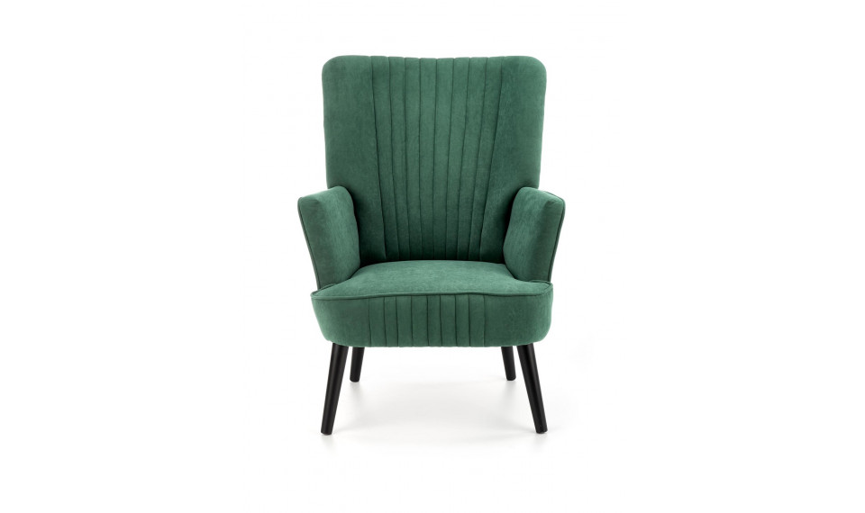 DELGADO Armchair green | 100% Quality DELGADO Armchair green | Armchairs | ZIPhome.ee image 4
