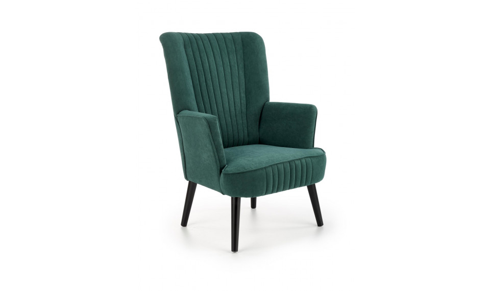 DELGADO Armchair green | 100% Quality DELGADO Armchair green | Armchairs | ZIPhome.ee image 1