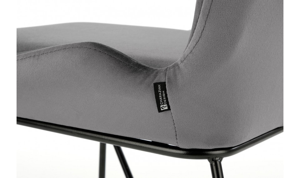 K454 Стул серый | Стулья и кресла | ZIPhome.ee изображение 2