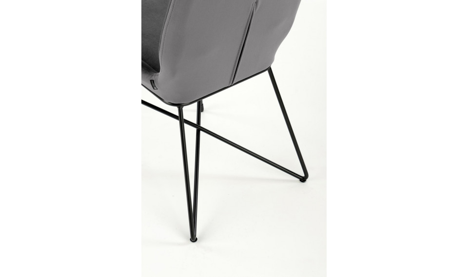 K454 Стул серый | Стулья и кресла | ZIPhome.ee изображение 3
