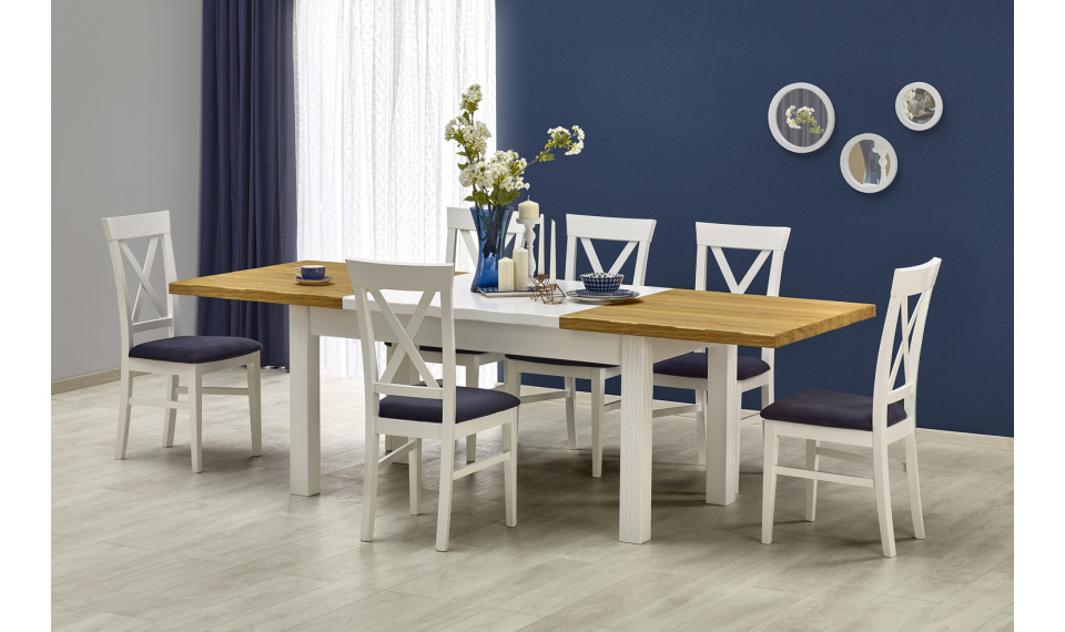 LEONARDO Extendable dining table | Tables | ZIPhome.ee image 1