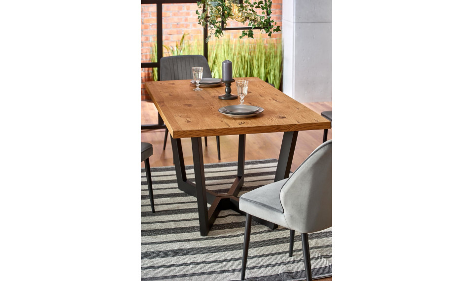 MASSIVE Extendable dining table | Tables | ZIPhome.ee image 1