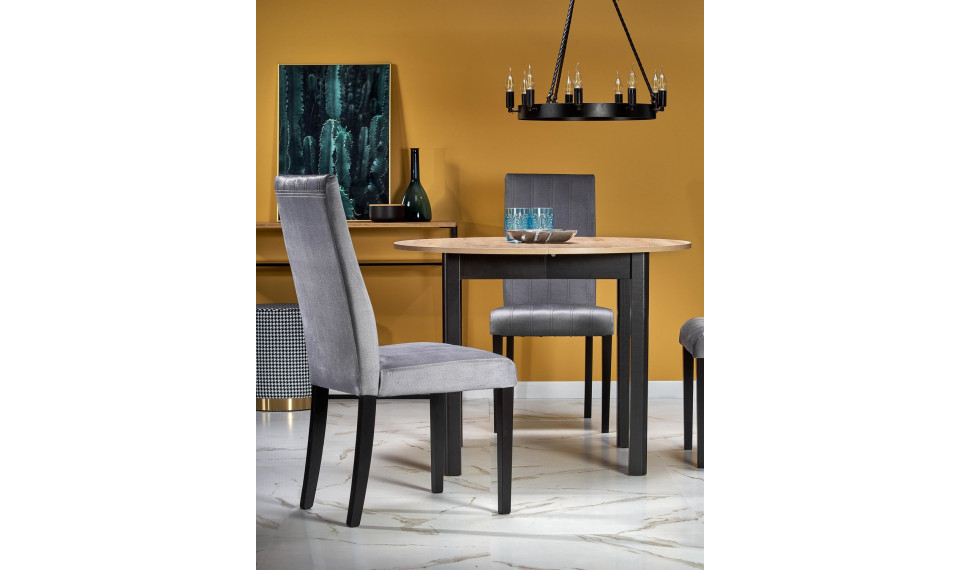 RINGO Extendable dining table, oak artisan | Tables | ZIPhome.ee image 3