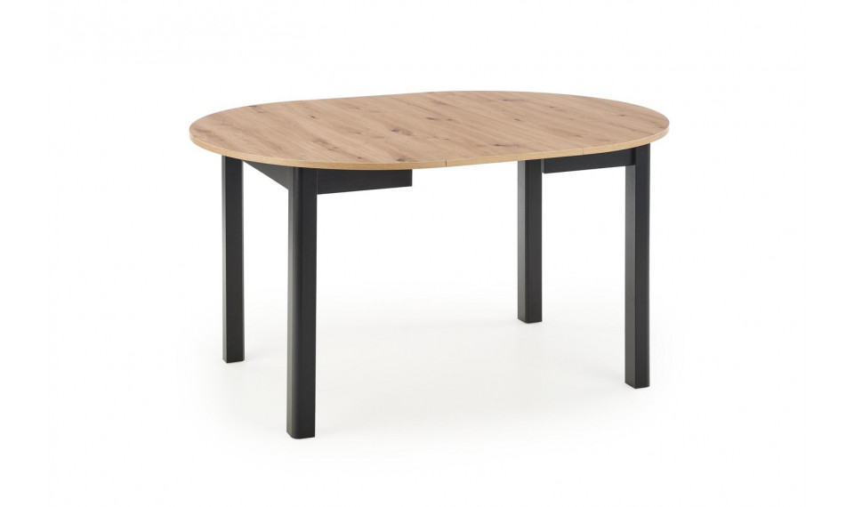 RINGO Extendable dining table, oak artisan | Tables | ZIPhome.ee image 2