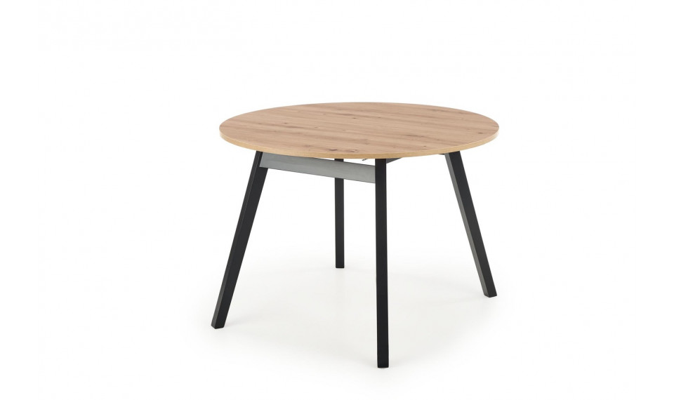 RUBEN Раздвижной обеденный стол, дуб artisan | Столы | ZIPhome.ee изображение 4