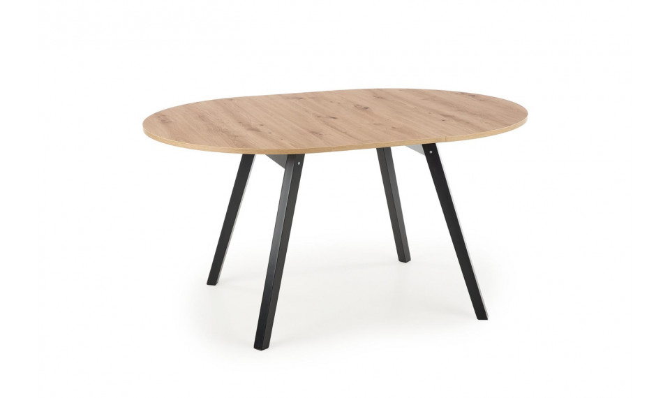 RUBEN Раздвижной обеденный стол, дуб artisan | Столы | ZIPhome.ee изображение 2