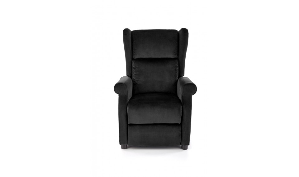AGUSTIN 2 Armchair black | 100% Quality AGUSTIN 2 Armchair black | Armchairs | ZIPhome.ee image 2