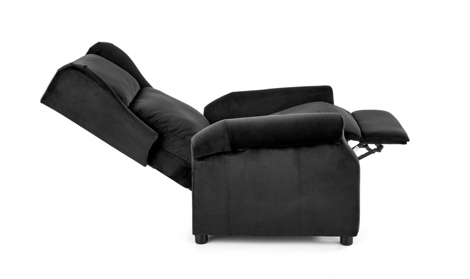 AGUSTIN 2 Armchair black | 100% Quality AGUSTIN 2 Armchair black | Armchairs | ZIPhome.ee image 3