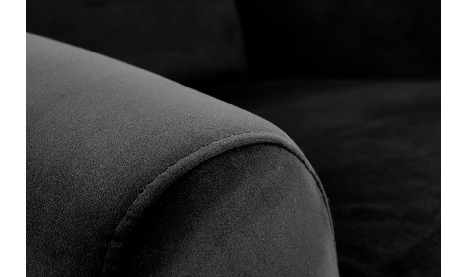 AGUSTIN 2 Armchair black | 100% Quality AGUSTIN 2 Armchair black | Armchairs | ZIPhome.ee image 4