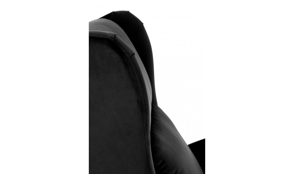 AGUSTIN 2 Armchair black | 100% Quality AGUSTIN 2 Armchair black | Armchairs | ZIPhome.ee image 5
