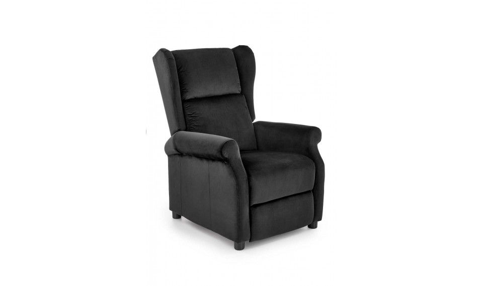 AGUSTIN 2 Armchair black | 100% Quality AGUSTIN 2 Armchair black | Armchairs | ZIPhome.ee image 1