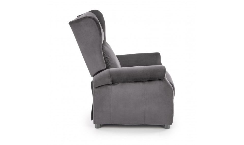 AGUSTIN 2 Armchair gray | 100% Quality AGUSTIN 2 Armchair gray | Armchairs | ZIPhome.ee image 2