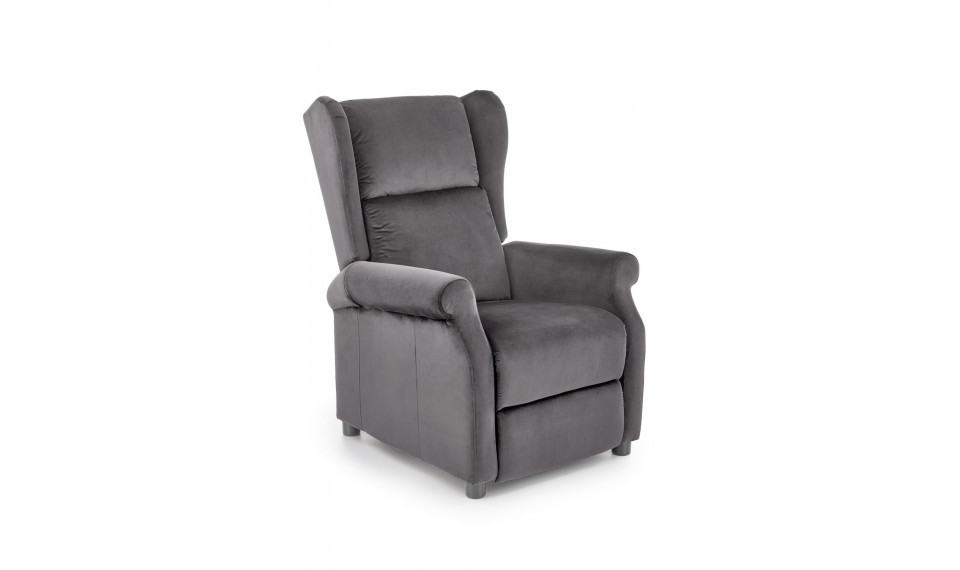 AGUSTIN 2 Armchair gray | 100% Quality AGUSTIN 2 Armchair gray | Armchairs | ZIPhome.ee image 1