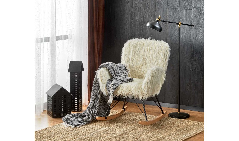 AUSTIN Rocking Armchair | 100% Quality AUSTIN Rocking Armchair | Armchairs | ZIPhome.ee image 2