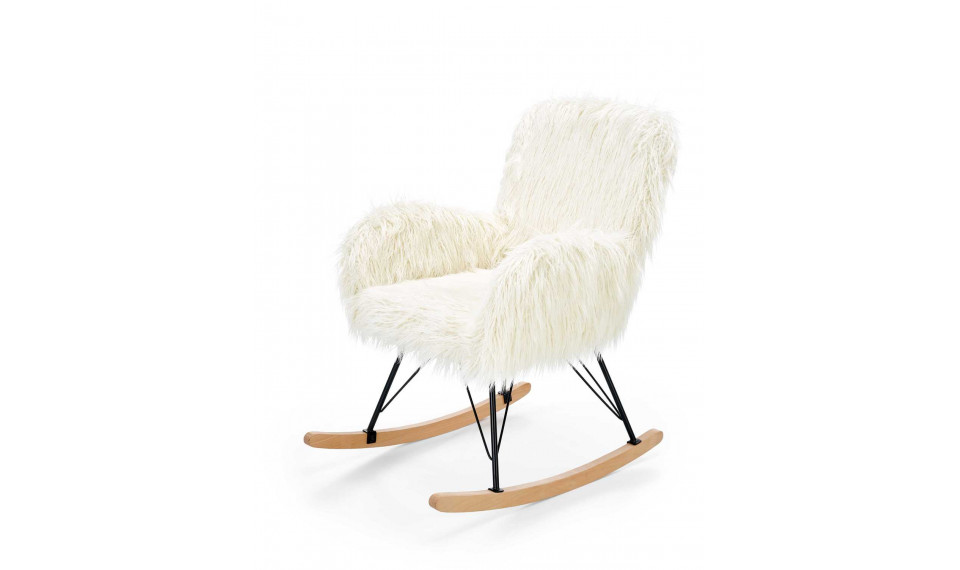 AUSTIN Rocking Armchair | 100% Quality AUSTIN Rocking Armchair | Armchairs | ZIPhome.ee image 1