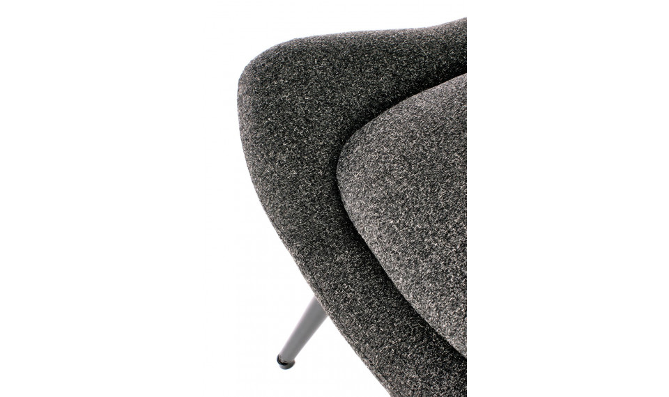 ATLANTIS Armchair, color gray | 100% Quality ATLANTIS Armchair, color gray | Armchairs | ZIPhome.ee image 6