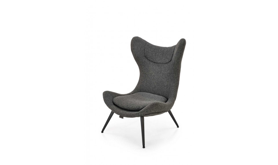 ATLANTIS Armchair, color gray | 100% Quality ATLANTIS Armchair, color gray | Armchairs | ZIPhome.ee image 1
