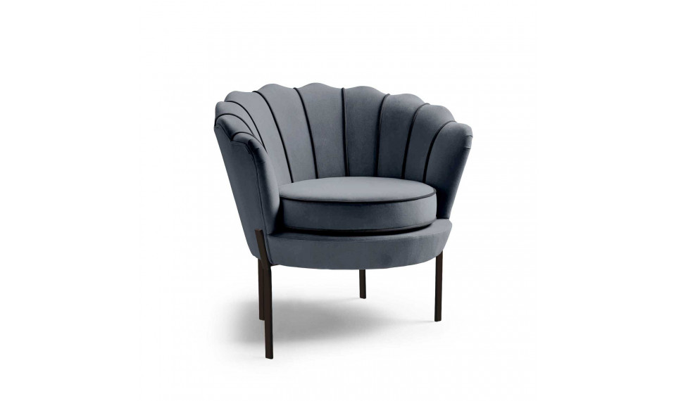 ANGELO Armchair, color gray | 100% Quality ANGELO Armchair, color gray | Armchairs | ZIPhome.ee image 1
