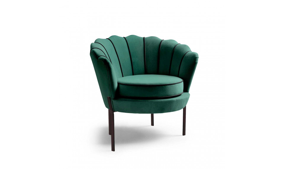 ANGELO Armchair, color green | 100% Quality ANGELO Armchair, color green | Armchairs | ZIPhome.ee image 1