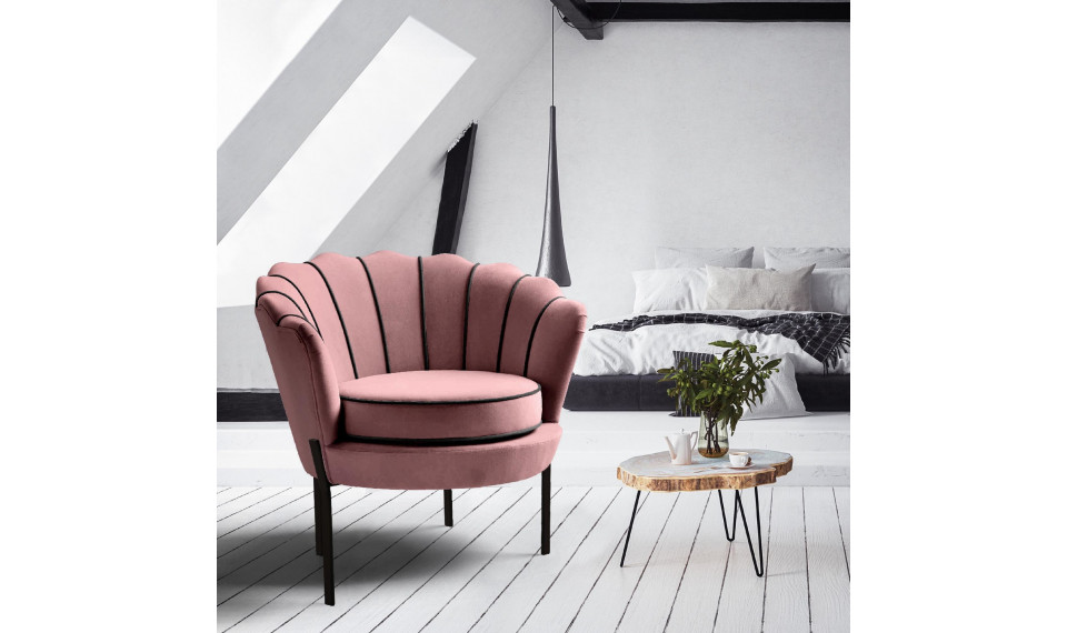 ANGELO Armchair, color pink | 100% Quality ANGELO Armchair, color pink | Armchairs | ZIPhome.ee image 2