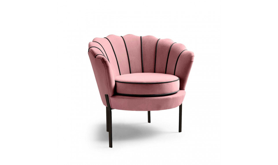 ANGELO Armchair, color pink | 100% Quality ANGELO Armchair, color pink | Armchairs | ZIPhome.ee image 1