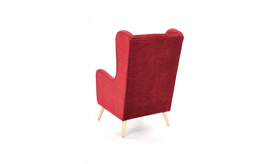CHESTER Armchair, color burgundy | 100% Quality CHESTER Armchair, color burgundy | Armchairs | ZIPhome.ee image 3