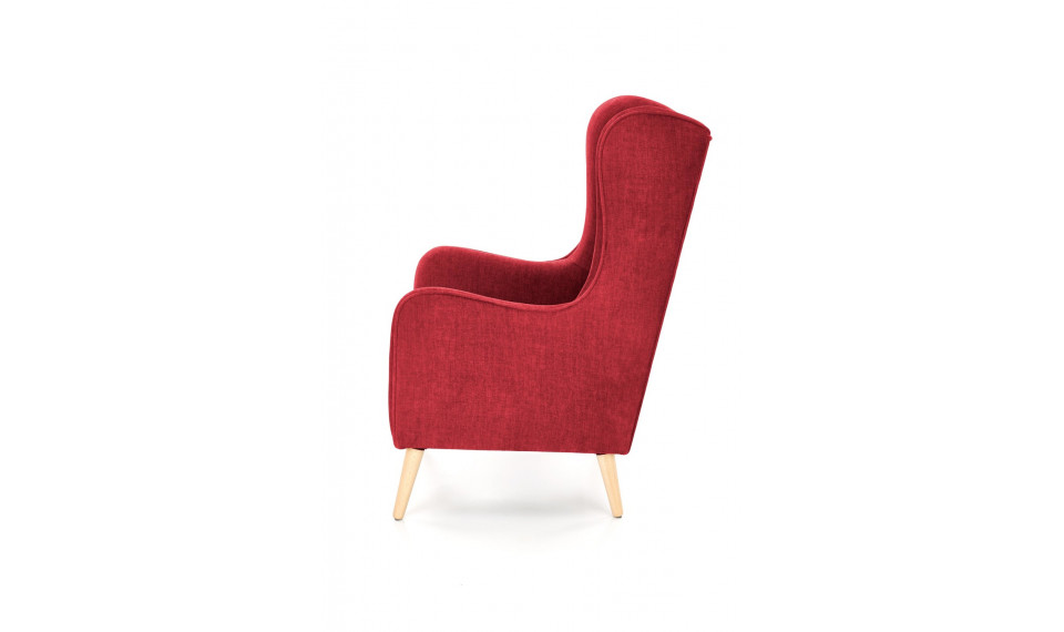 CHESTER Armchair, color burgundy | 100% Quality CHESTER Armchair, color burgundy | Armchairs | ZIPhome.ee image 4