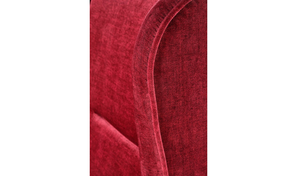 CHESTER Armchair, color burgundy | 100% Quality CHESTER Armchair, color burgundy | Armchairs | ZIPhome.ee image 5