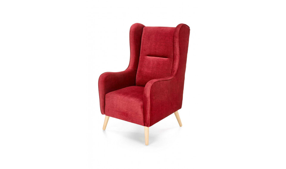 CHESTER Armchair, color burgundy | 100% Quality CHESTER Armchair, color burgundy | Armchairs | ZIPhome.ee image 1