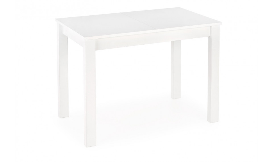 GINO Extendable dining table, white | Tables | ZIPhome.ee image 1