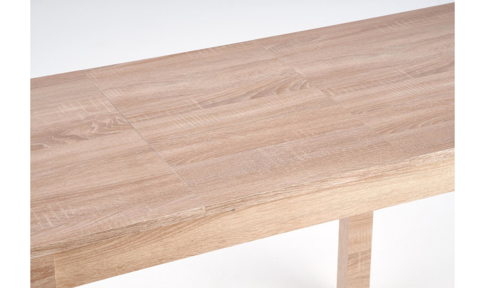 GINO Extendable dining table, sonoma oak | Tables | ZIPhome.ee image 2