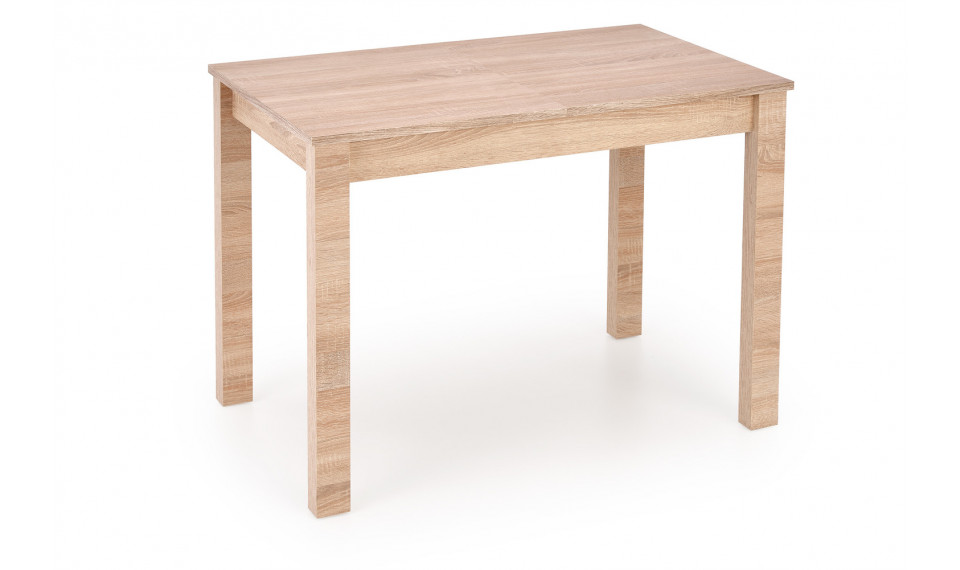 GINO Extendable dining table, sonoma oak | Tables | ZIPhome.ee image 1