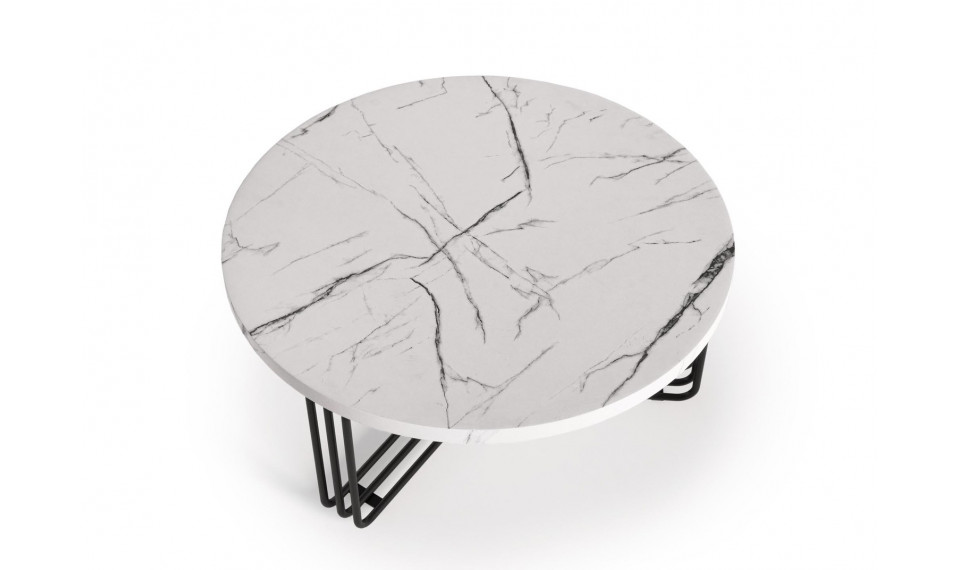 ANTICA Kohvilaud valge | Kohvilauad | ZIPhome.ee pilt 5