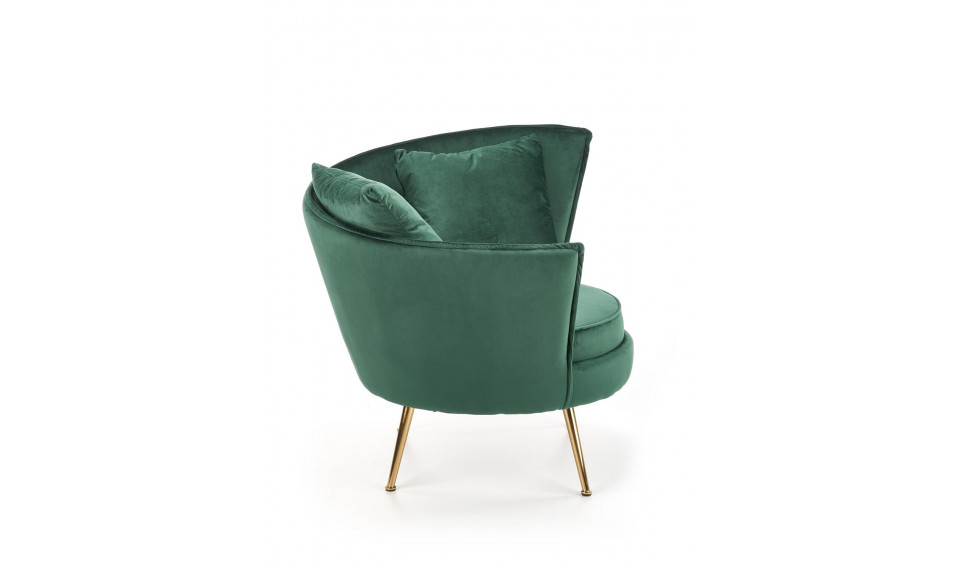 ALMOND Armchair green | 100% Quality ALMOND Armchair green | Armchairs | ZIPhome.ee image 3