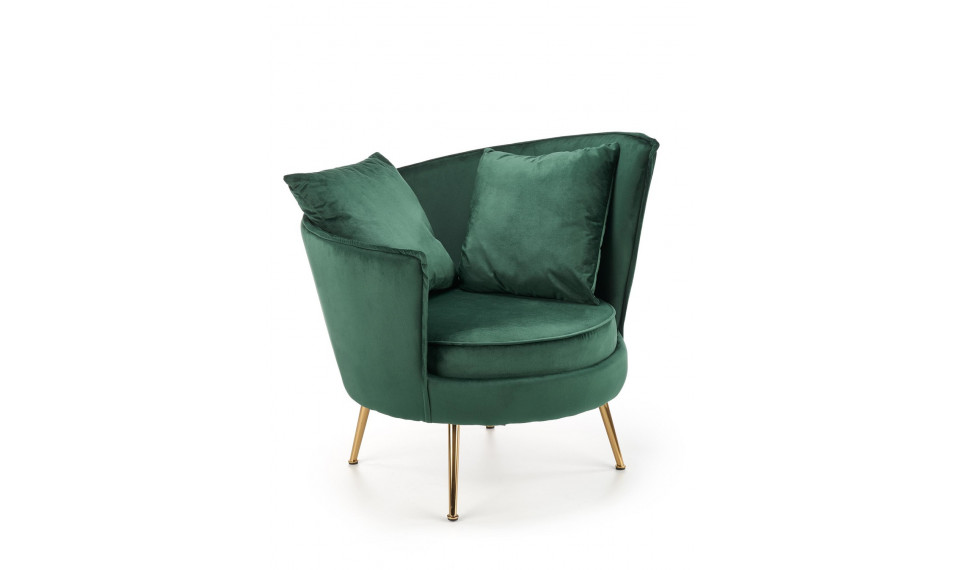 ALMOND Armchair green | 100% Quality ALMOND Armchair green | Armchairs | ZIPhome.ee image 1