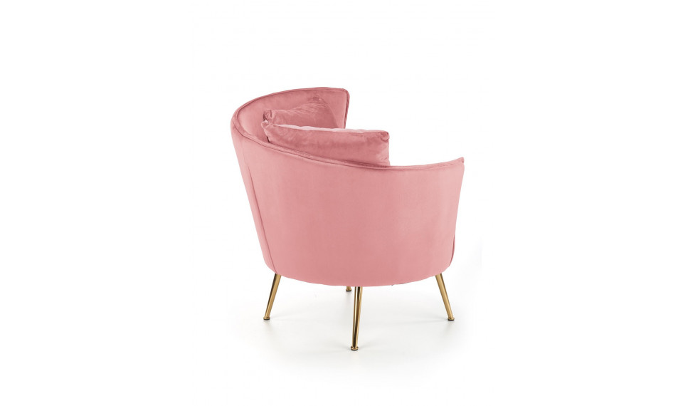 ALMOND Armchair pink | 100% Quality ALMOND Armchair pink | Armchairs | ZIPhome.ee image 3