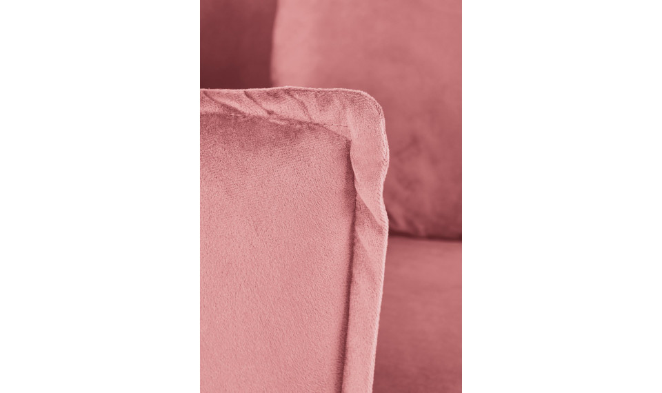 ALMOND Armchair pink | 100% Quality ALMOND Armchair pink | Armchairs | ZIPhome.ee image 4