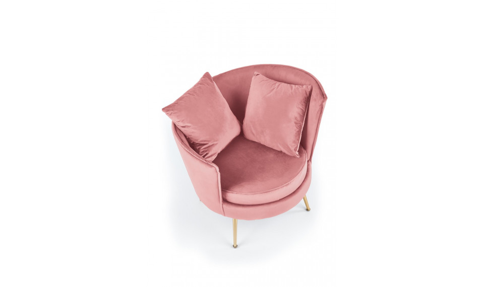 ALMOND Armchair pink | 100% Quality ALMOND Armchair pink | Armchairs | ZIPhome.ee image 6