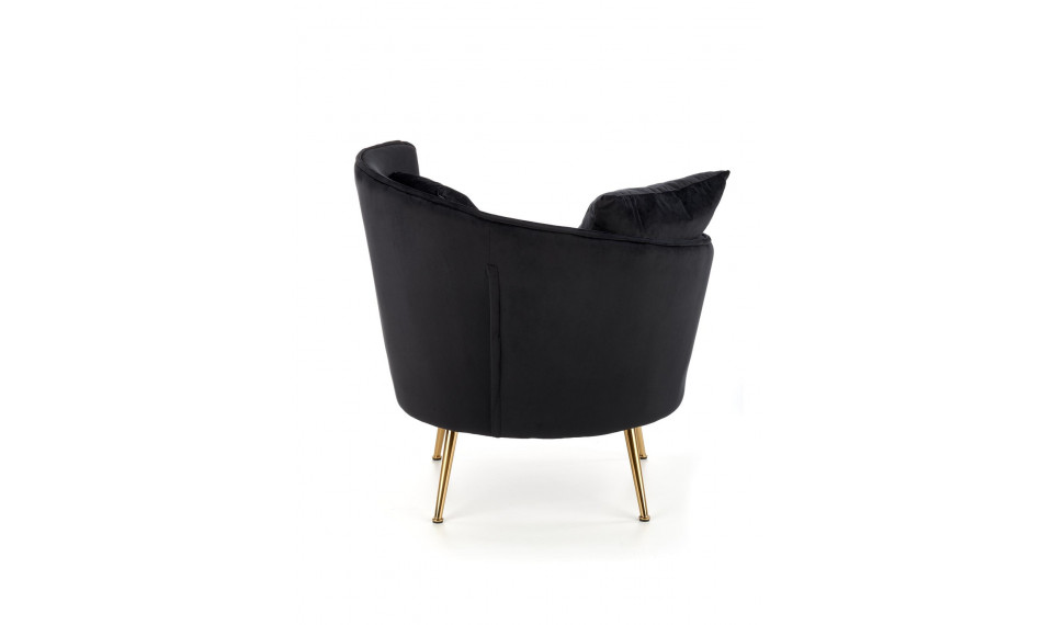 ALMOND Armchair black | 100% Quality ALMOND Armchair black | Armchairs | ZIPhome.ee image 3