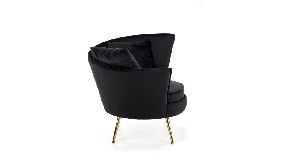 ALMOND Armchair black | 100% Quality ALMOND Armchair black | Armchairs | ZIPhome.ee image 4