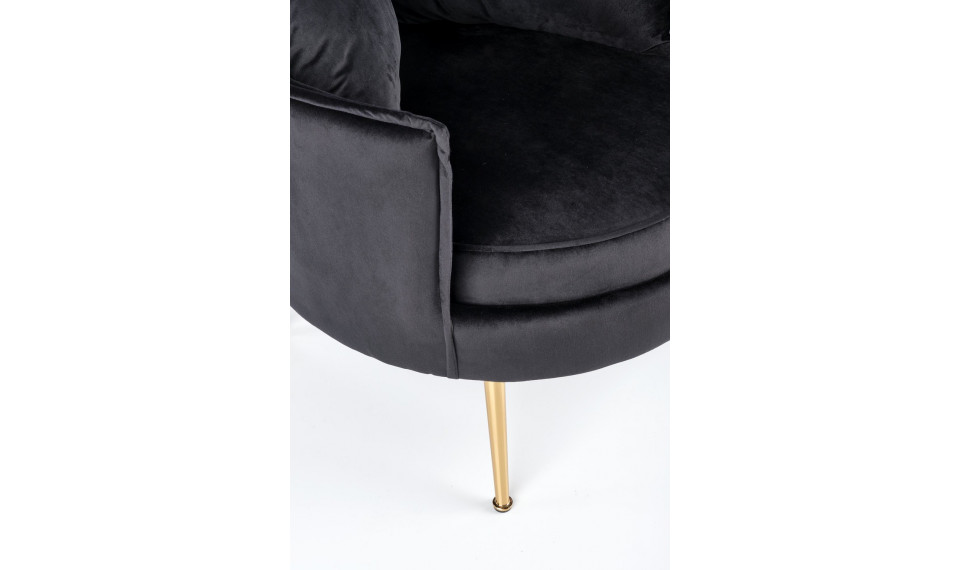ALMOND Armchair black | 100% Quality ALMOND Armchair black | Armchairs | ZIPhome.ee image 5