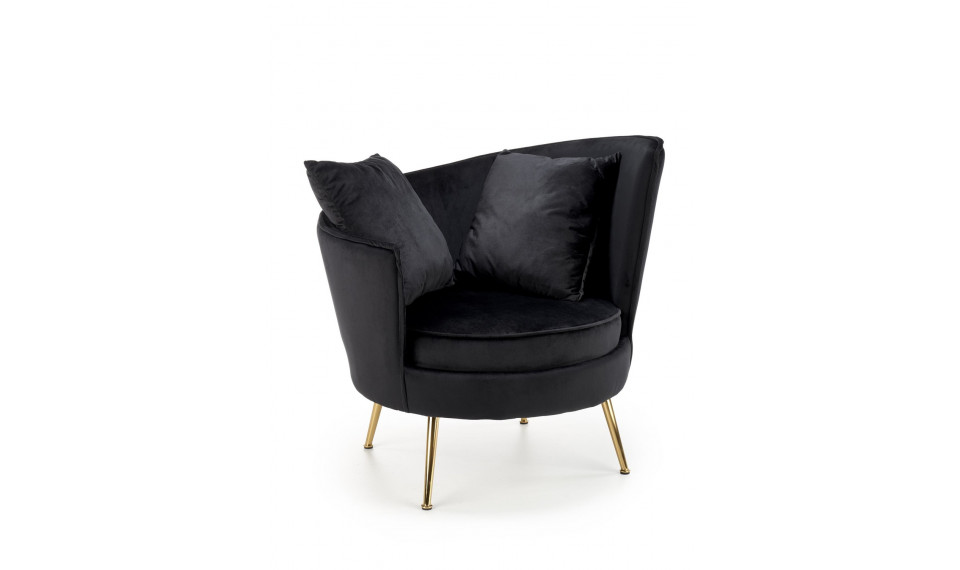 ALMOND Armchair black | 100% Quality ALMOND Armchair black | Armchairs | ZIPhome.ee image 1